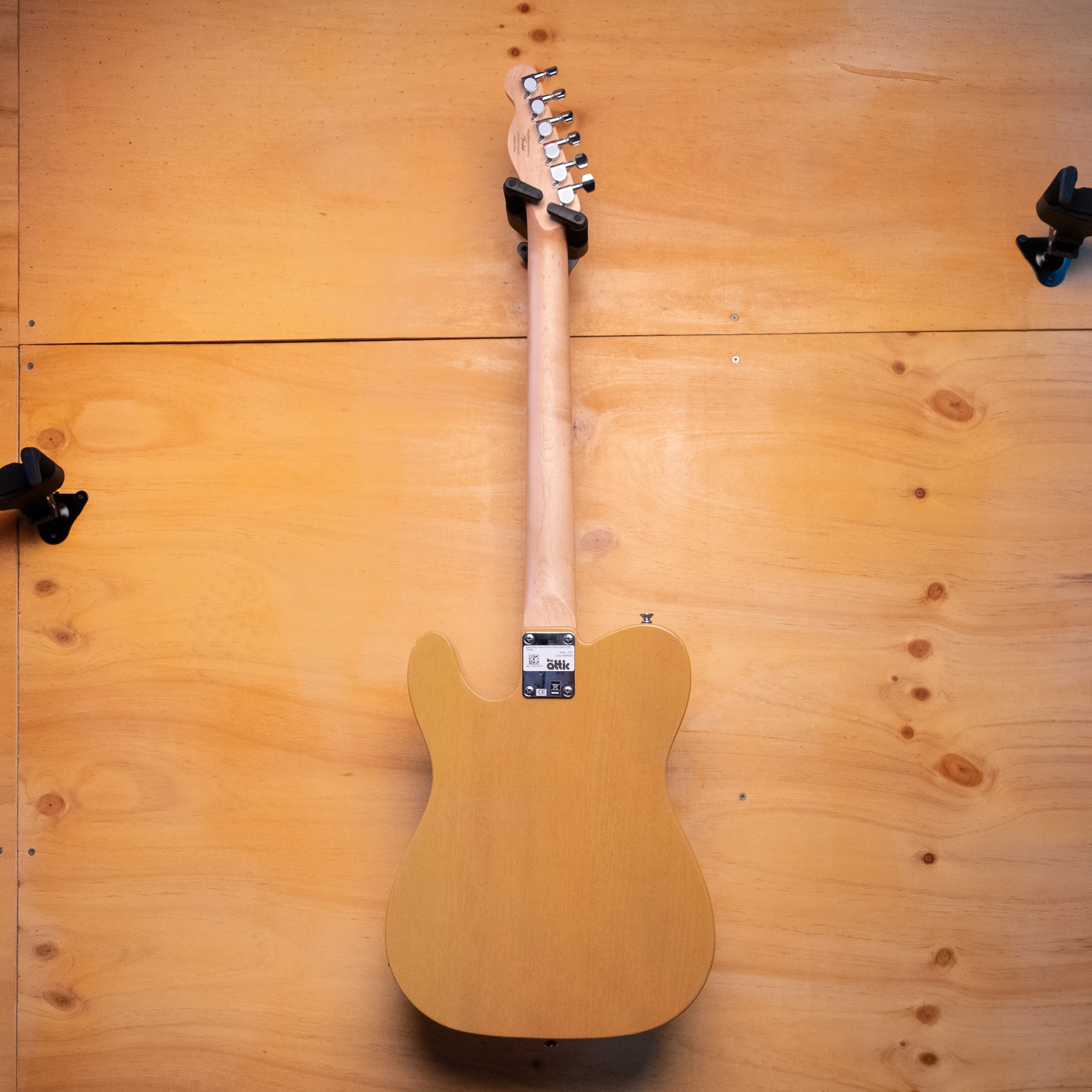 Squier Affinity Telecaster Electric Guitar - Preloved (CSSA21012592)