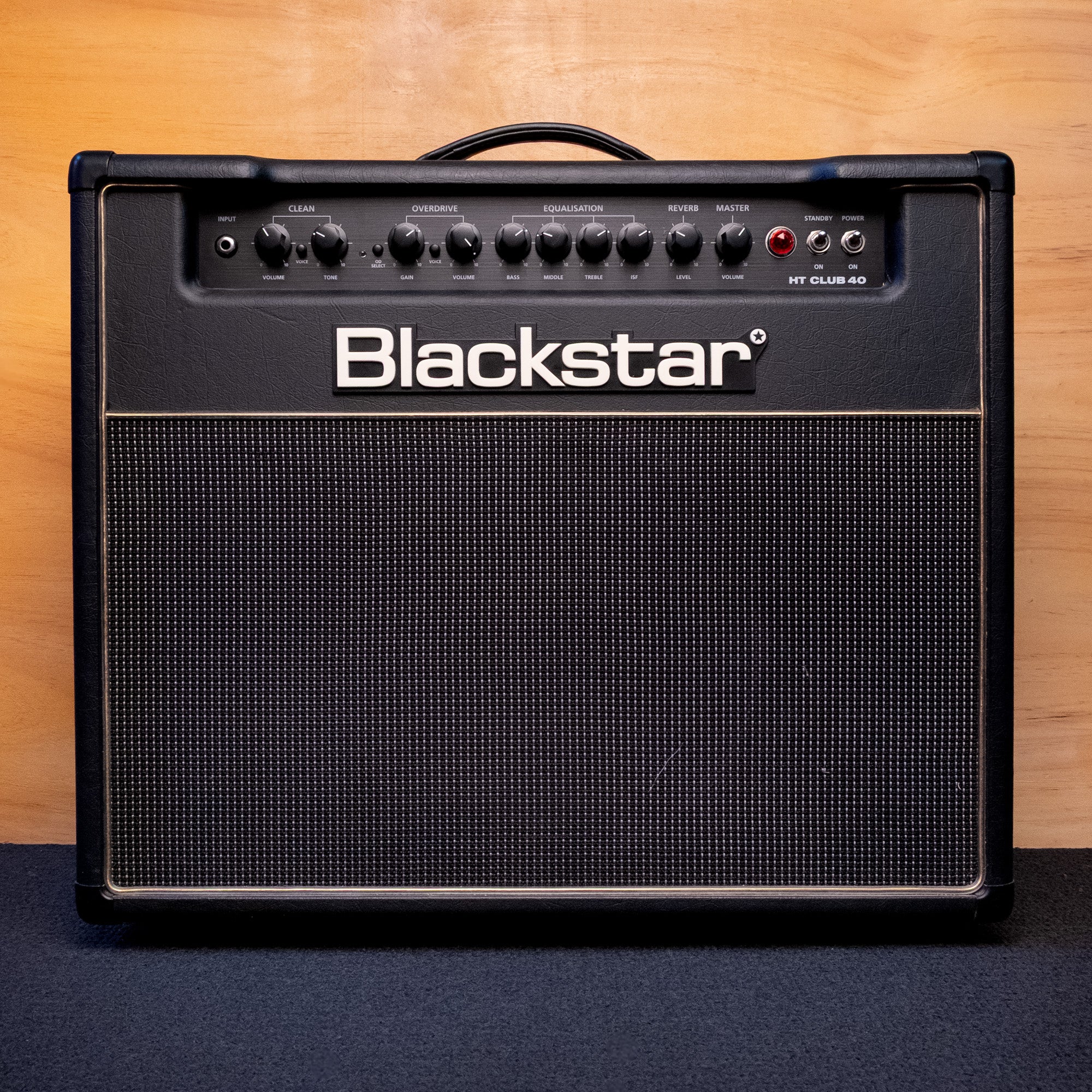 Blackstar HT Club 40 Guitar Combo Amplifier - Preloved (10AD0255)
