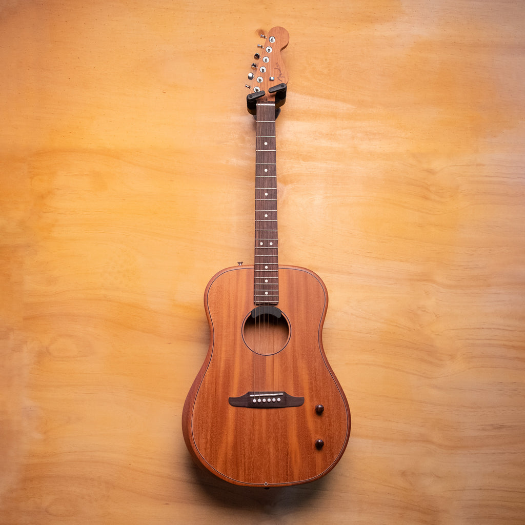 Fender Highway Series Dreadnought Acoustic Guitar Mahogany - Preloved (MXA2308337)