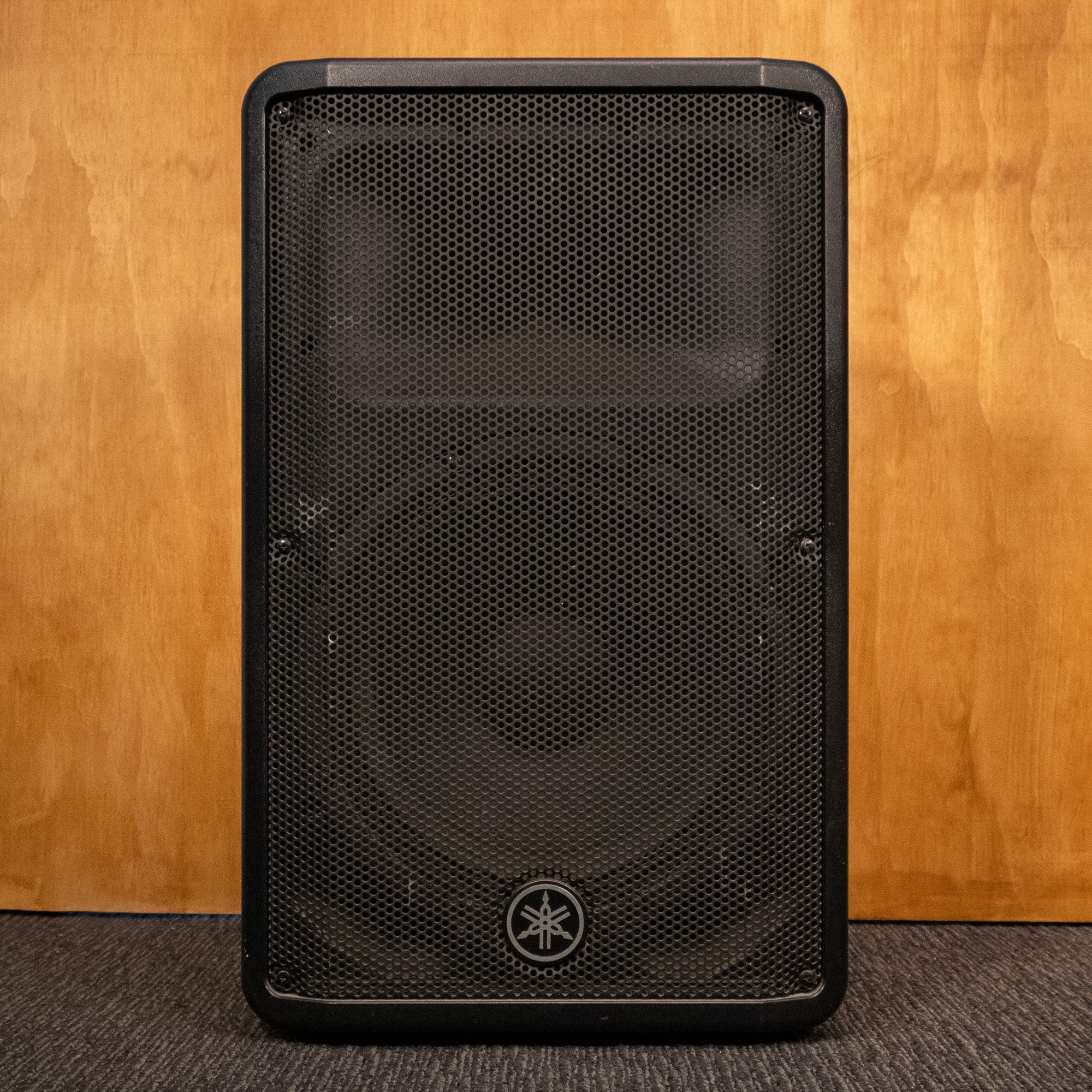 Yamaha DBR12 Powered PA Speaker - Preloved (EFCM01193)