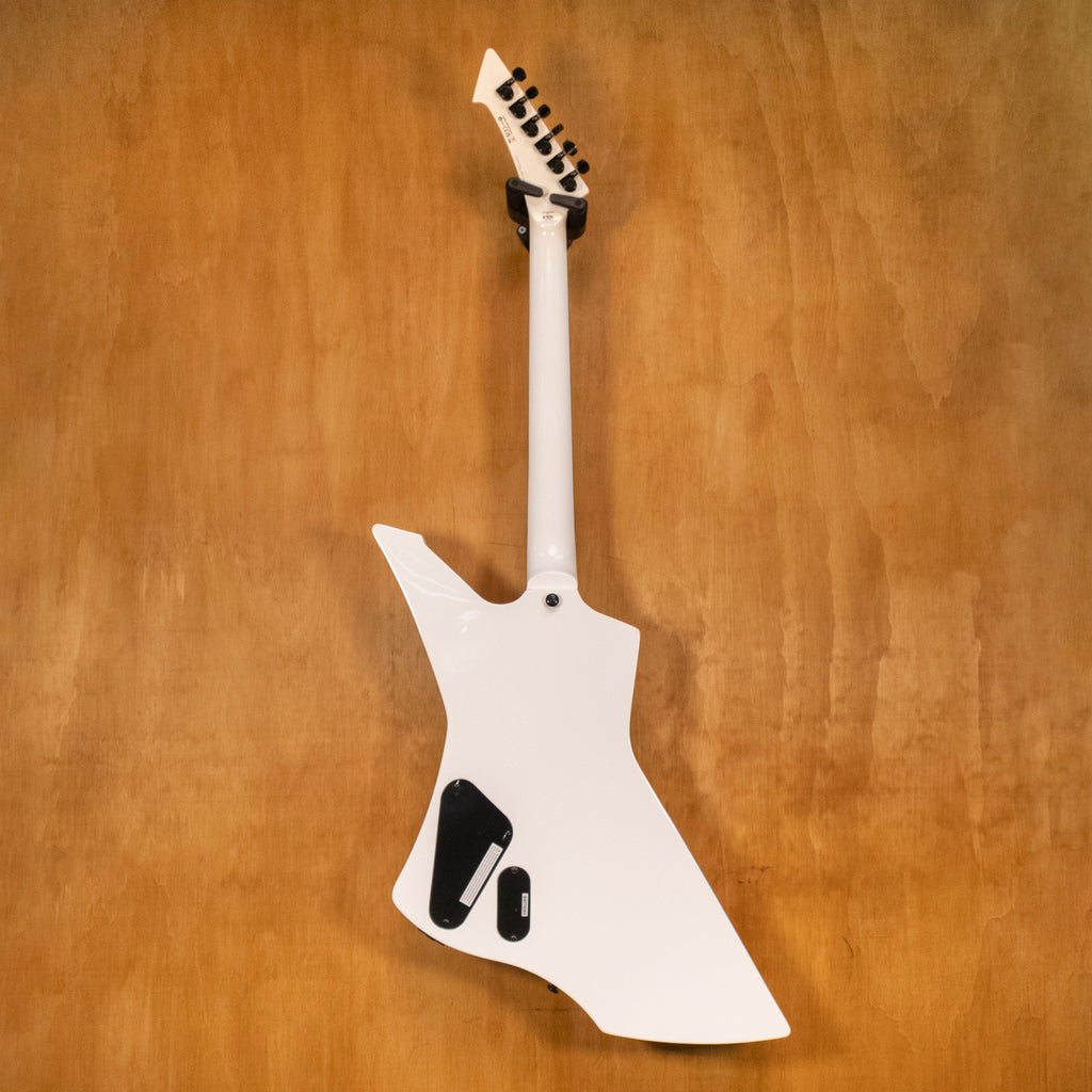 LTD James Hetfield Snakebyte Electric Guitar in White - Preloved (W24050874)