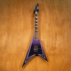 LTD Alexi HEXED Electric Guitar in Purple - Preloved (W21072374)