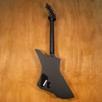 LTD James Hetfield Snakebyte Electric Guitar in Black Satin - Preloved (W22121030)