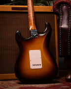 Fender Custom Shop Limited Edition '50s Stratocaster Deluxe Closet Classic Electric Guitar in 2-Color Sunburst