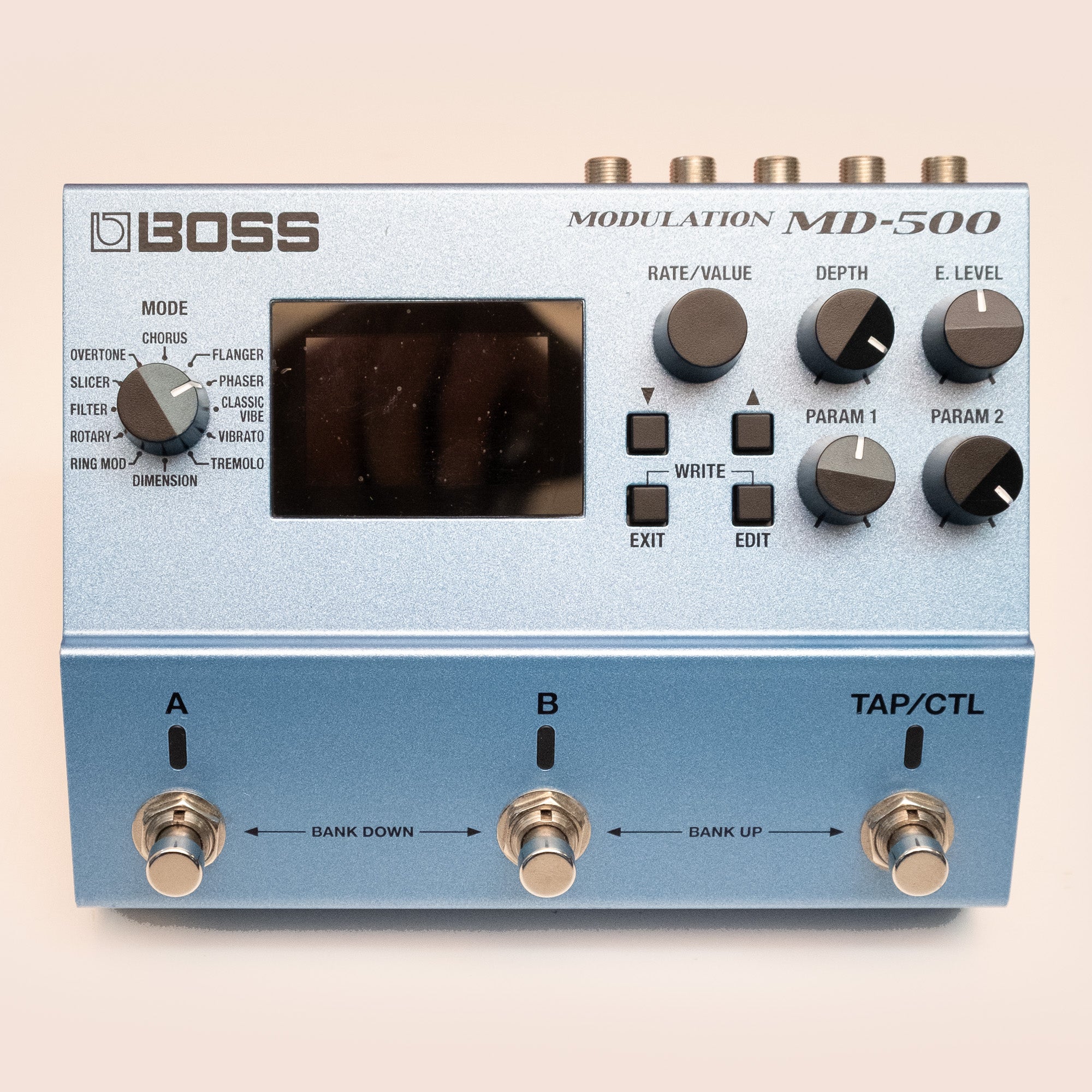 Universal Audio Apollo SOLO Thunderbolt 3 Audio Interface Heritage