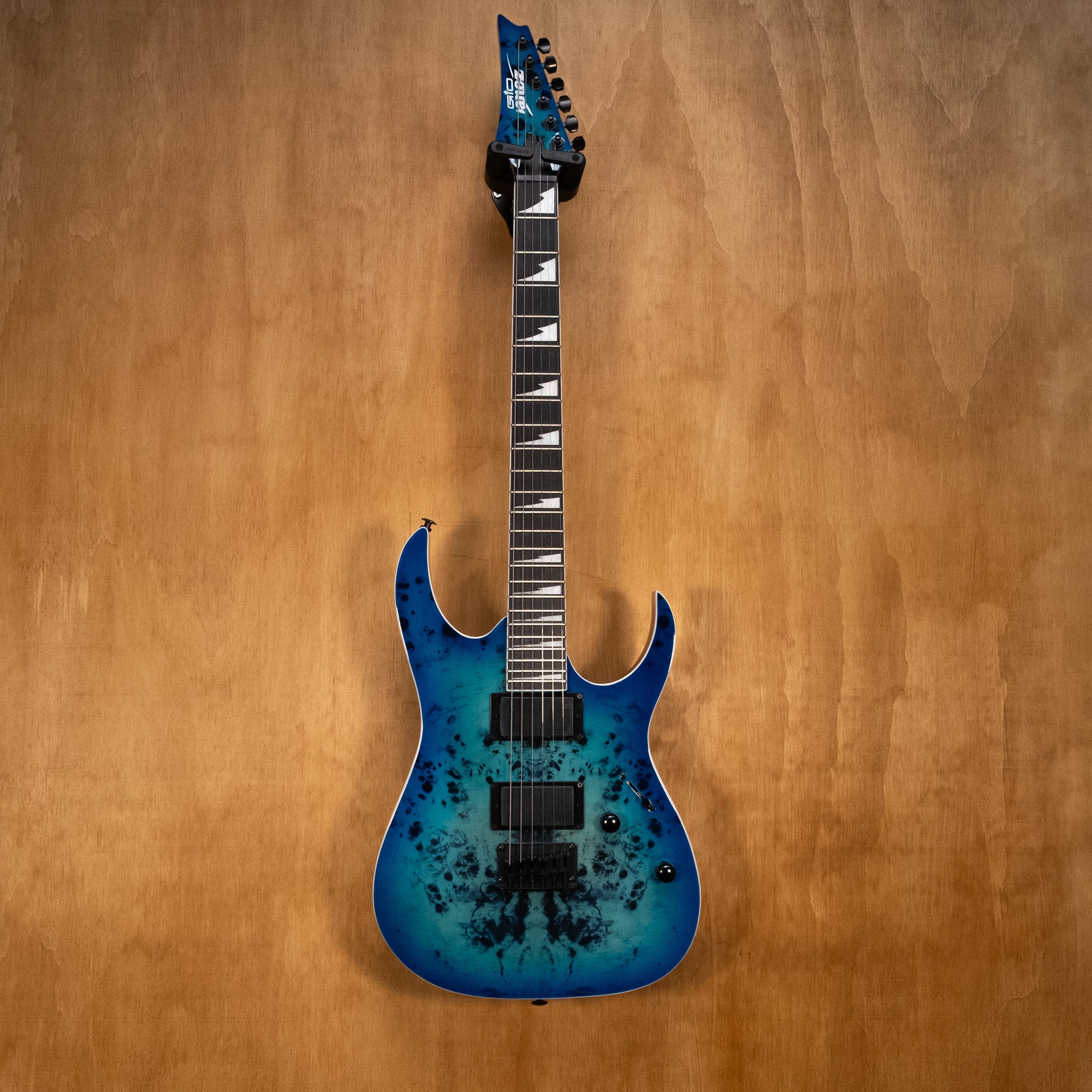 Ibanez RGR221PA Electric Guitar - Preloved (2Y04GS250601612)