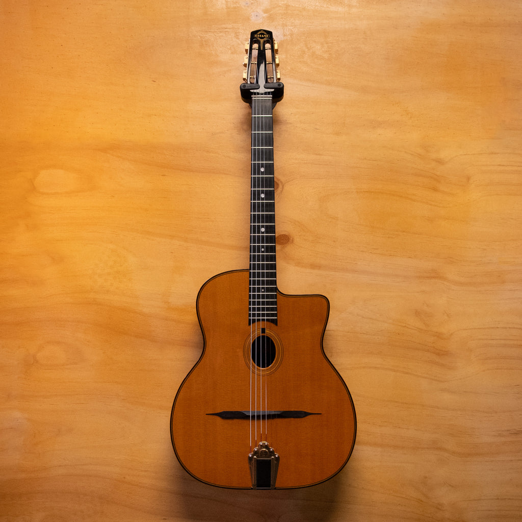 Gitane DG-255 Gypsy Jazz Acoustic Guitar - Preloved (4875)