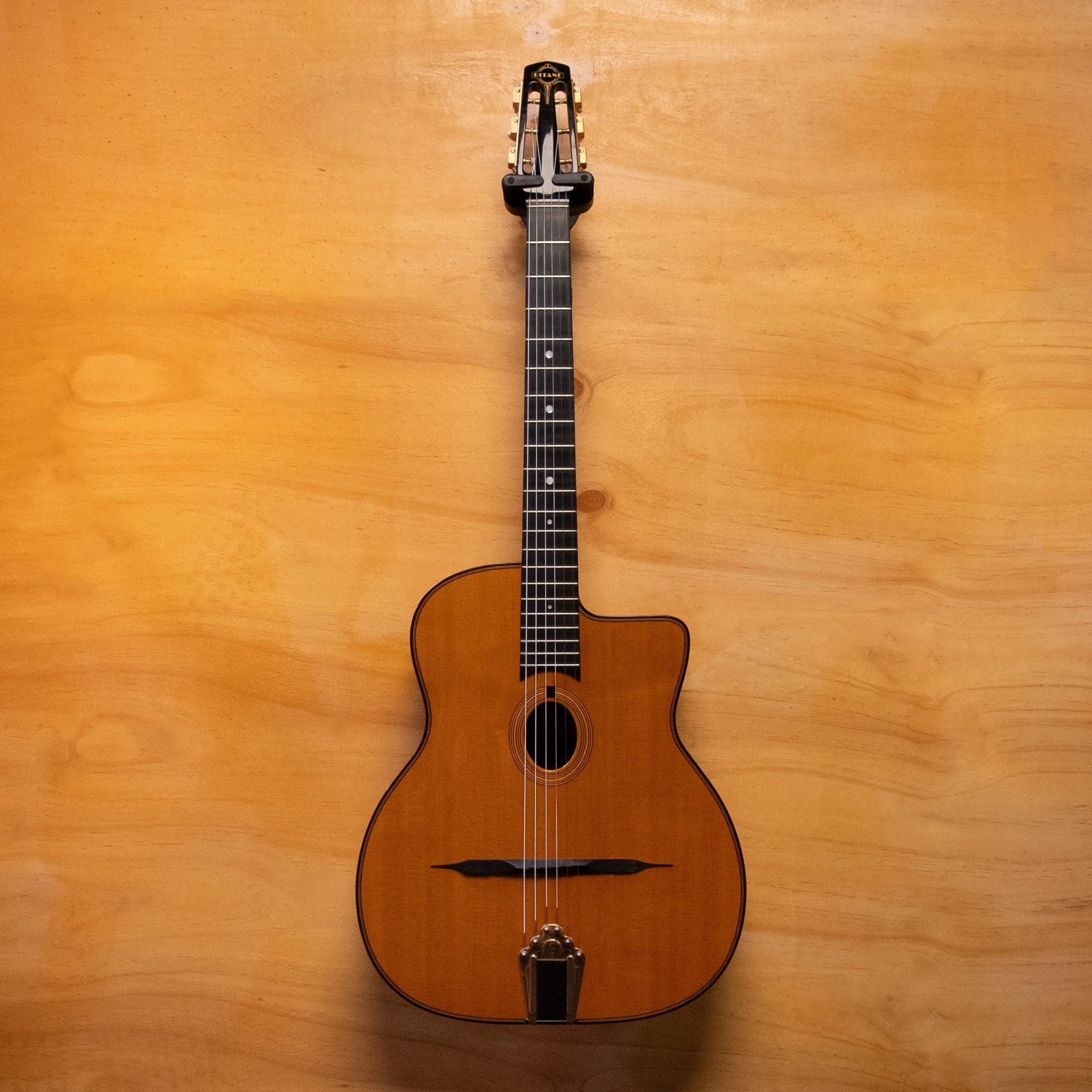 Gitane DG-255 Gypsy Jazz Acoustic Guitar - Preloved (4875)