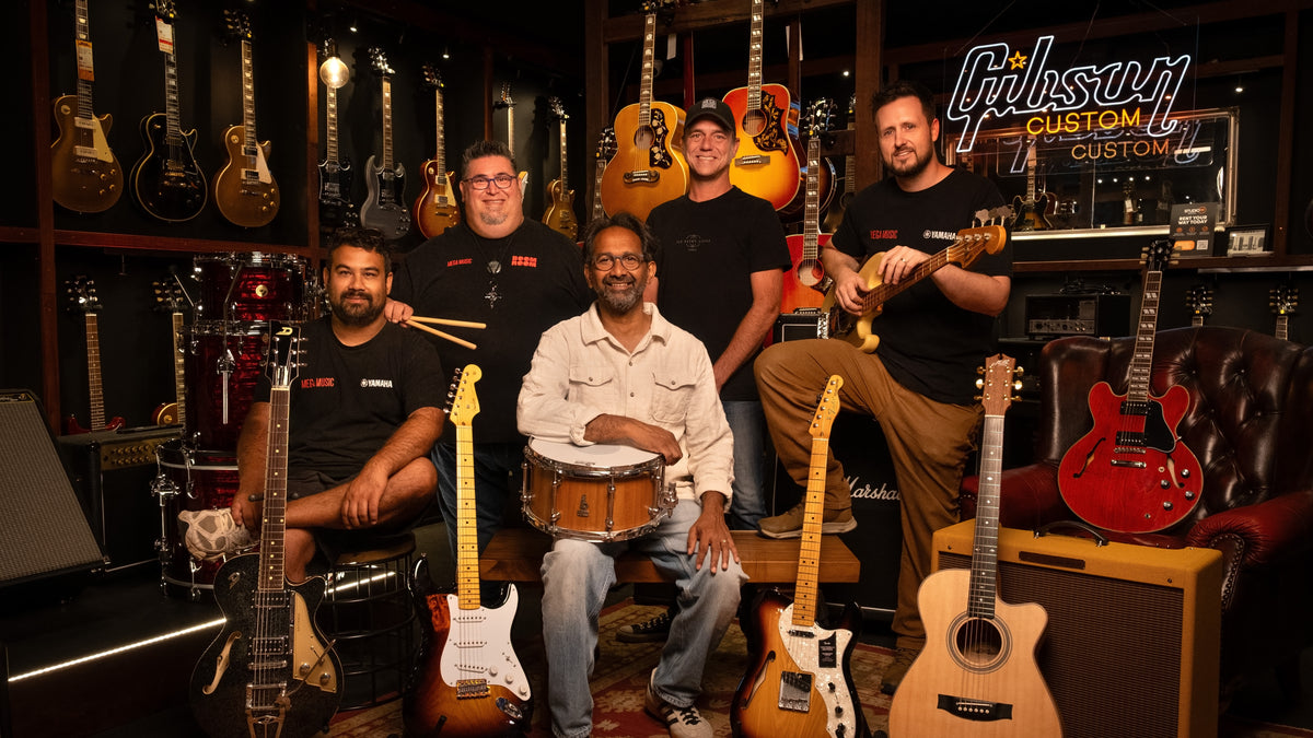 About Us Online & In-Store in Perth, Australia | Mega Music