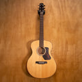 Walden G740RE-G/W Grand Auditorium Solid Sitka Spruce Top Acoustic Guitar with Walnut Armrest and Fishman Pickup (123050179) - Preloved