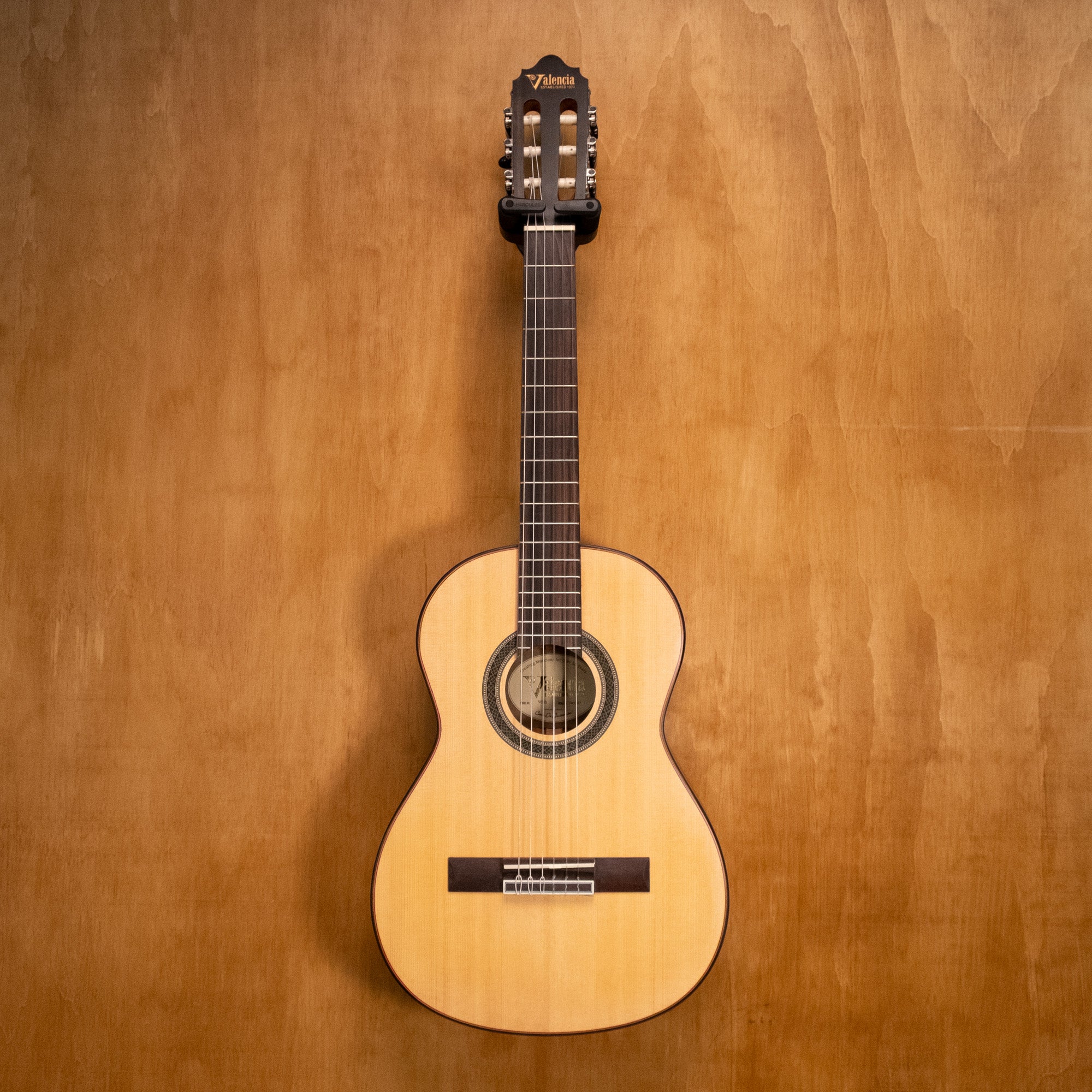 Valencia VC703 3/4 Classical Guitar in Natural (743747) - Preloved