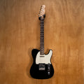 Fender Traditional '60s Telecaster Electric Guitar with Rosewood Fingerboard in Black Made in Japan (JD20010511) - Preloved