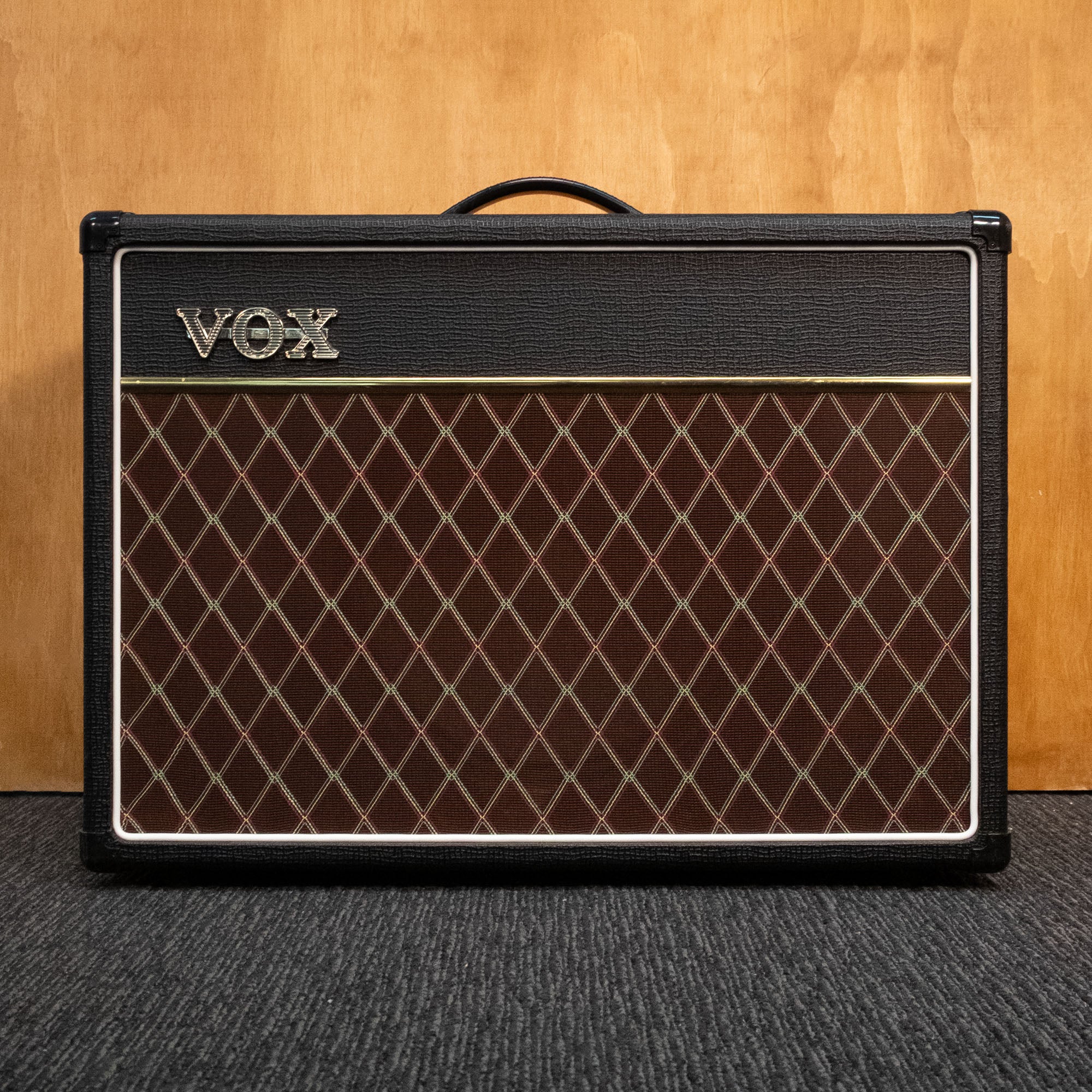 Vox AC15C1X Guitar Amplifier Combo (T05-005170) - Preloved