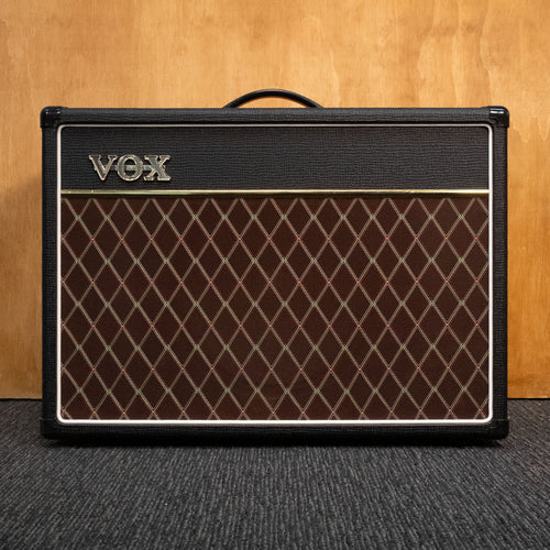 Vox AC15C1X Guitar Amplifier Combo (T05-005170) - Preloved