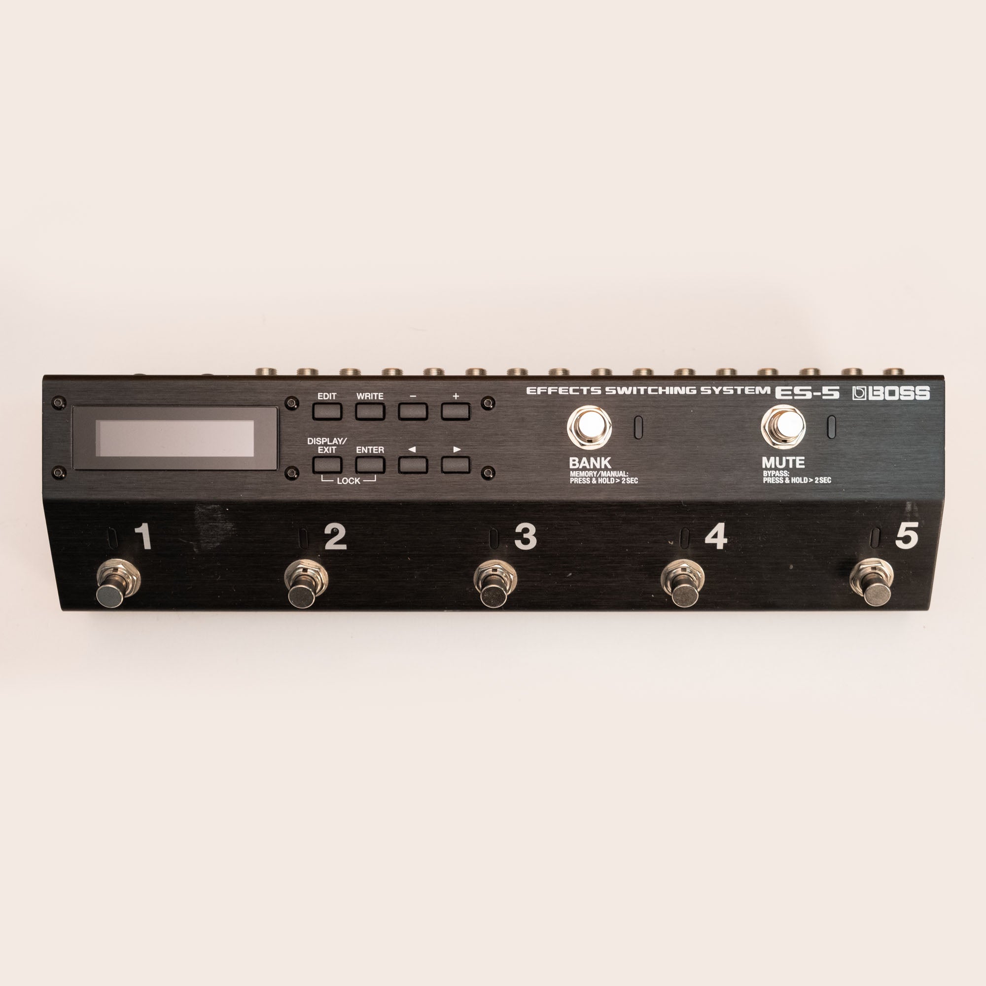 BOSS ES-5 Effects Switching System (23G2254) - Preloved
