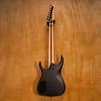 Ormsby Artist Series Dino Cazares DC GTR Demanufacture limited edition 7-string electric guitar, featuring a sleek design and custom finish.