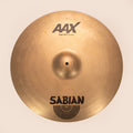 Sabian AAX 20 inch Stage Ride Cymbal - Preloved
