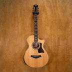 Taylor 814ce 12-Fret Acoustic Guitar (1207301107) - Preloved