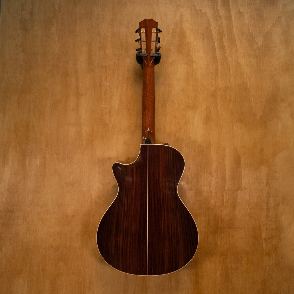Taylor 814ce 12-Fret Acoustic Guitar (1207301107) - Preloved
