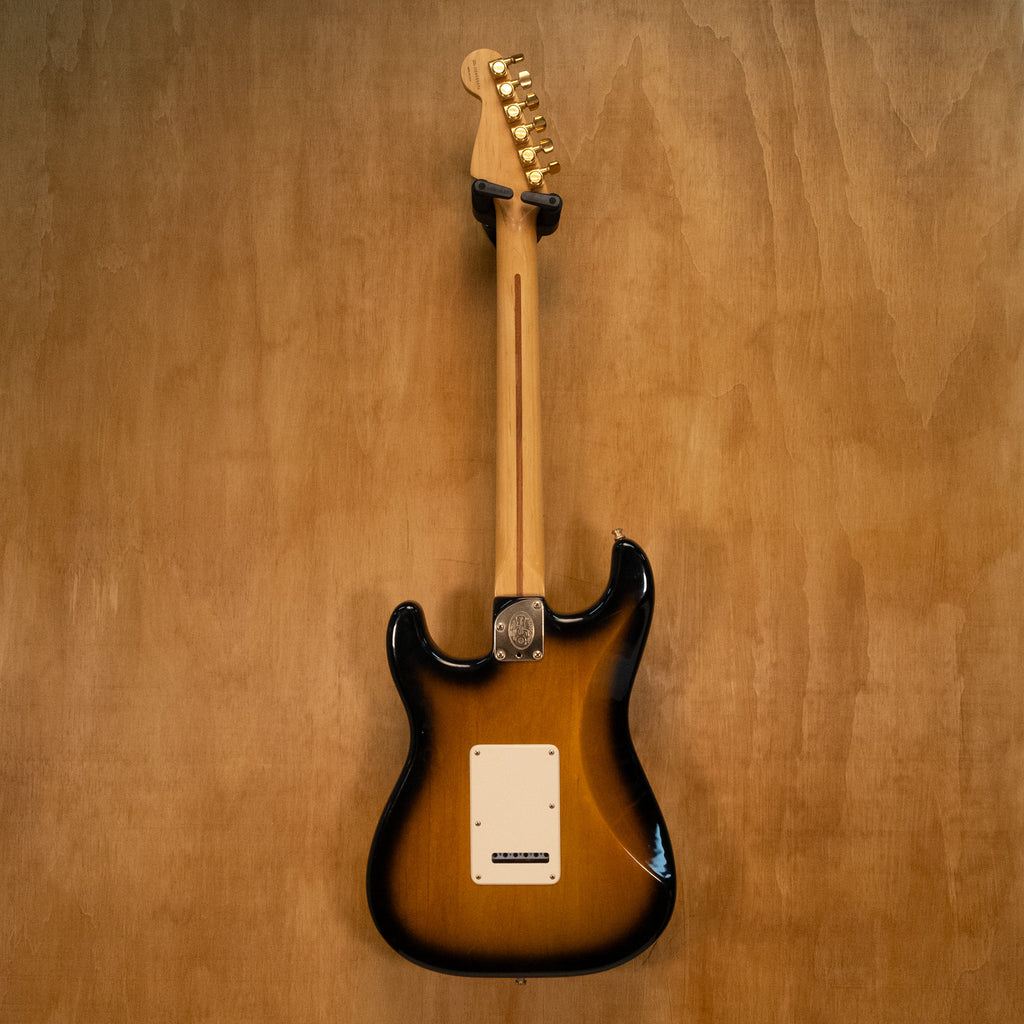 Fender 50th Anniversary Deluxe Stratocaster Electric Guitar (DZ4069076) - Preloved