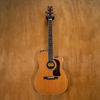 Washburn Mirage Deluxe Solid Acoustic Guitar 1980s Made in Japan (835353) - Preloved