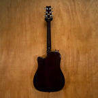 Washburn Mirage Deluxe Solid Acoustic Guitar 1980s Made in Japan (835353) - Preloved