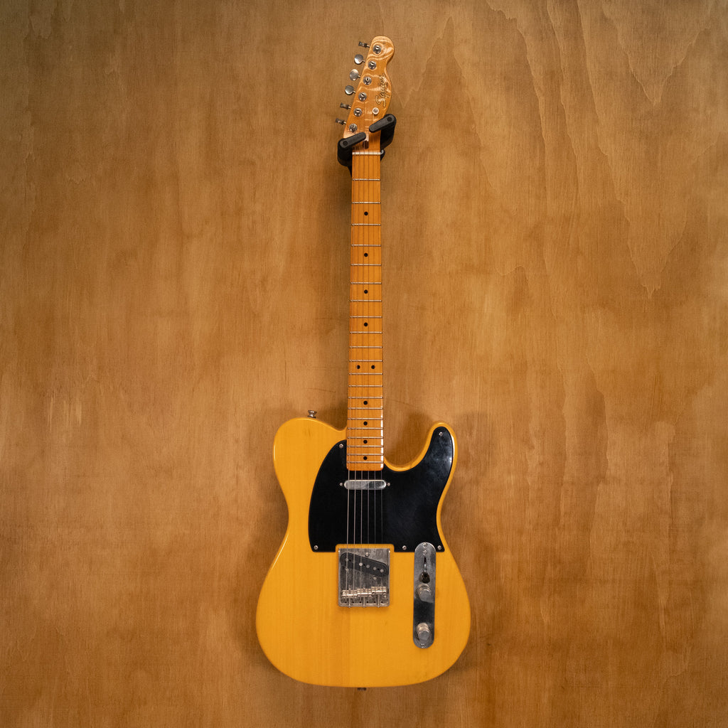 Squier Classicvibe '50s Telecaster Electric Guitar in Butterscotch (ISSG21002311) - Preloved
