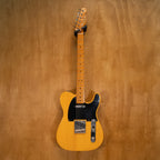 Squier Classicvibe '50s Telecaster Electric Guitar in Butterscotch (ISSG21002311) - Preloved