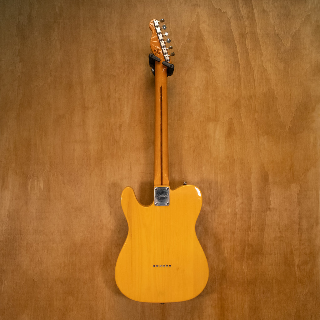 Squier Classicvibe '50s Telecaster Electric Guitar in Butterscotch (ISSG21002311) - Preloved
