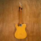 Squier Classicvibe '50s Telecaster Electric Guitar in Butterscotch (ISSG21002311) - Preloved