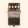 BOSS RV-2 Digital Reverb Guitar Effects Pedal - Preloved