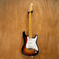 Fender '58 Stratocaster ST58-70TX Electric Guitar in 3-Tone Sunburst Texas Specials Crafted in Japan '99 (P035771) - Preloved