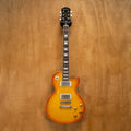 Epiphone Les Paul Standard Plus Top Pro Electric Guitar in Honey Burst '14 (14071507380) - Preloved