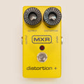 MXR M104 Distortion+ Guitar Effects Pedal (AC74U533) - Preloved