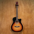 Huxley Acoustic Guitar in Sunburst (377) - Preloved