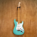 Fender Vintera '50s Stratocaster Electric Guitar in Sea Foam Green (MX21182000) - Preloved *MINT*