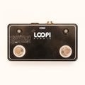Loopi Pedals Dual Amp Channel Footswitch with LEDs - Preloved