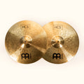 Meinl AA HCS 14 inch Hi-hat Cymbals - Preloved