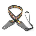 DSL Straps Bluegrass Series Poly Ukulele Strap 1in - AZT
