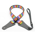 DSL Straps Bluegrass Series Poly Ukulele Strap 1in - Crayon