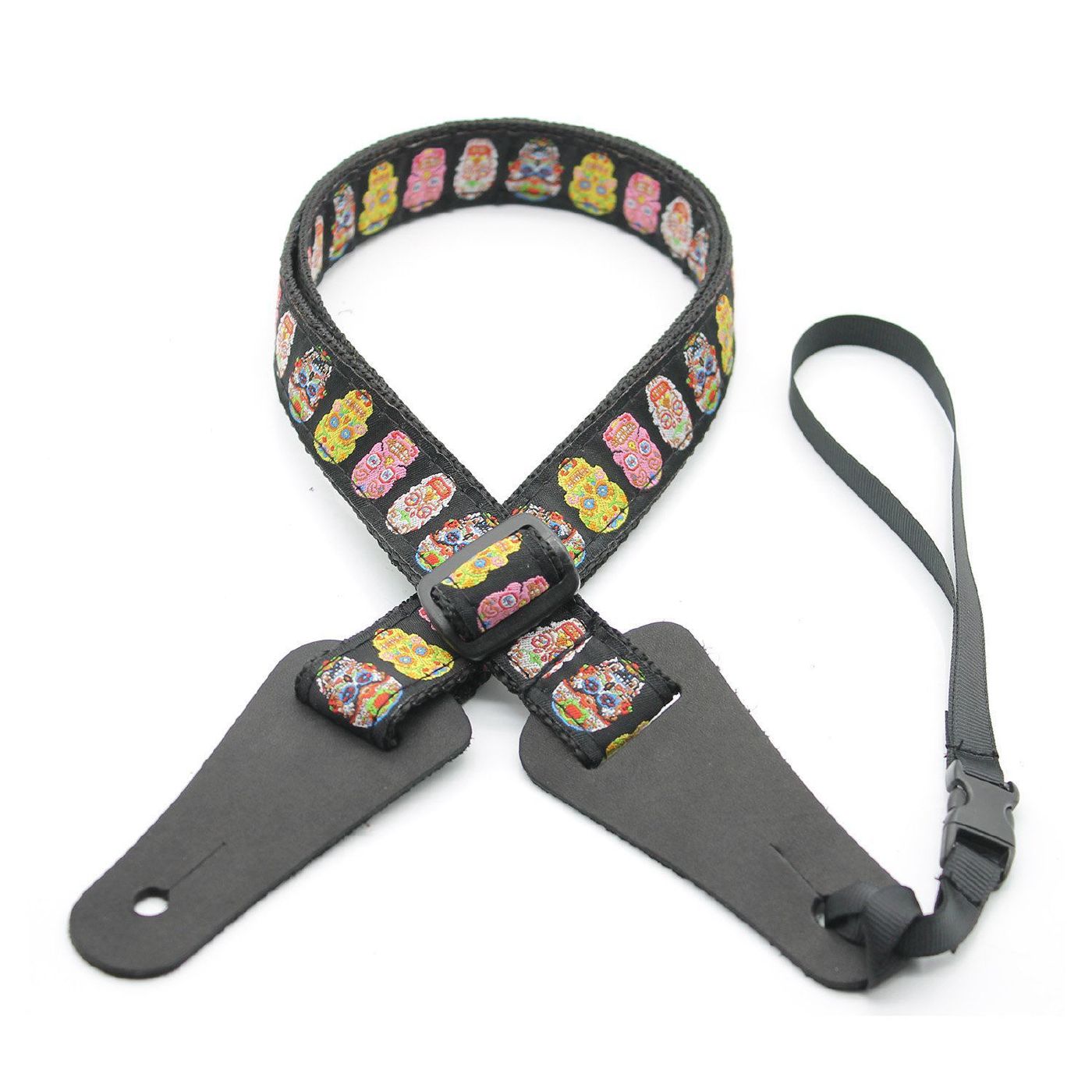 DSL Straps Bluegrass Series Poly Ukulele Strap 1in - DOD