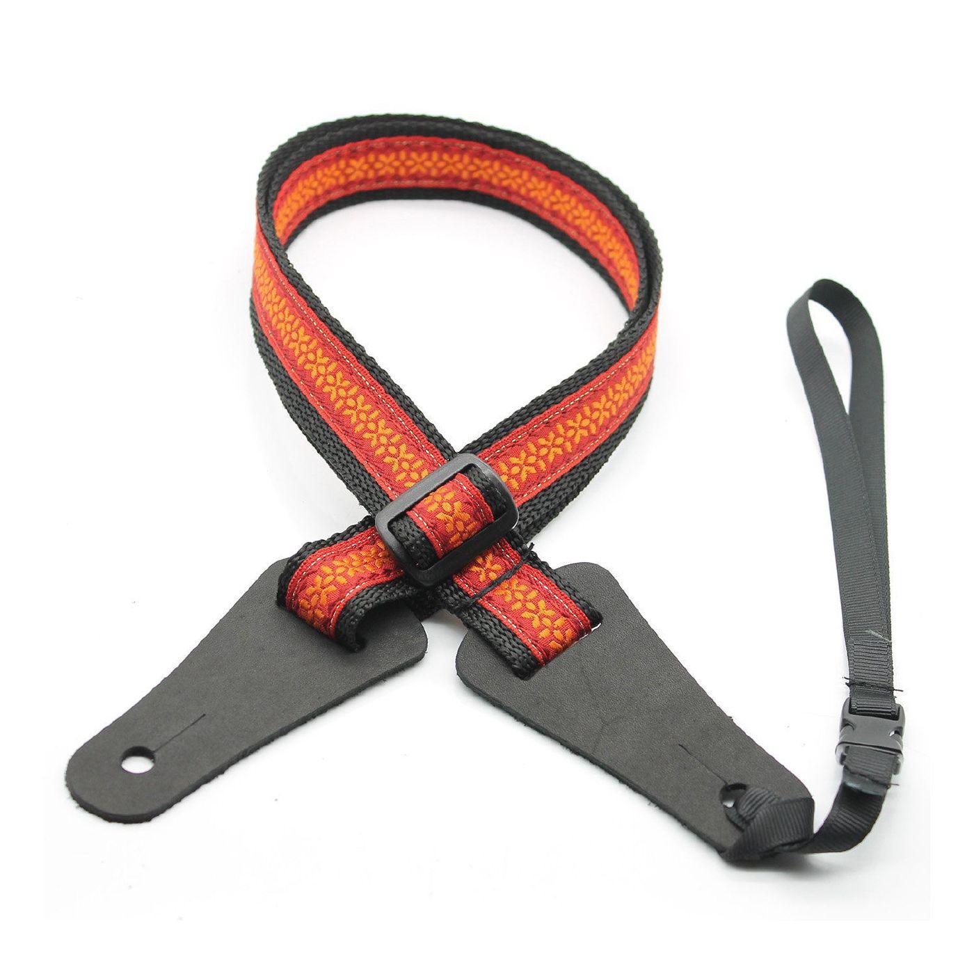 DSL Straps Bluegrass Series Poly Ukulele Strap 1in - Fragrans