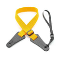 DSL Straps Bluegrass Series Poly Ukulele Strap 1in - Gold