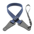 DSL Straps Bluegrass Series Poly Ukulele Strap 1in - Navy