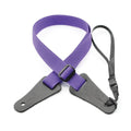 DSL Straps Bluegrass Series Poly Ukulele Strap 1in - Purple
