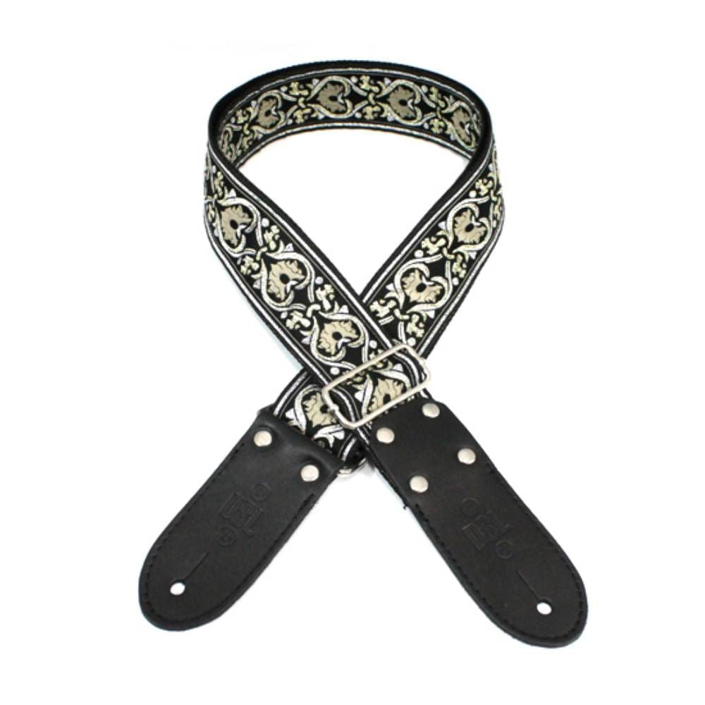 DSL Straps Weaving Series Jacquard Weaving Guitar Strap 2in - GOK