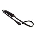 DSL Straps Bluegrass Mandolin Strap - Black/Black