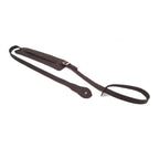 DSL Straps Bluegrass Series Mandolin Strap - Saddle Brown/Brown