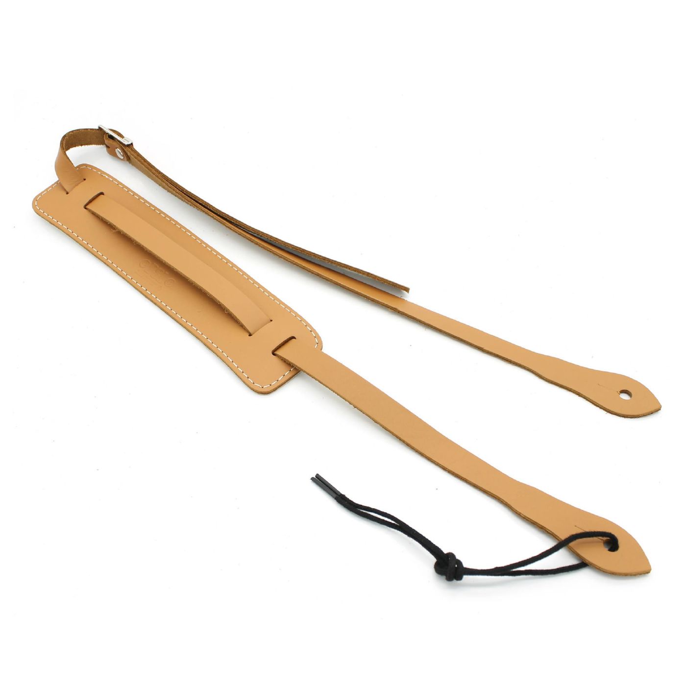 DSL Straps Bluegrass Series Ukulele Strap - Tan/Beige