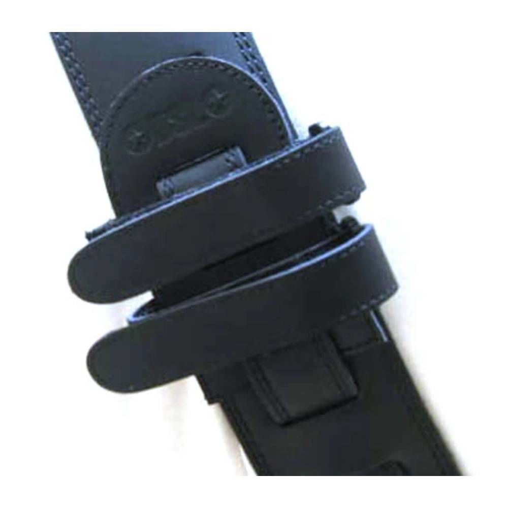 DSL Straps Leather Wireless Holder for 2.5in Guitar Strap